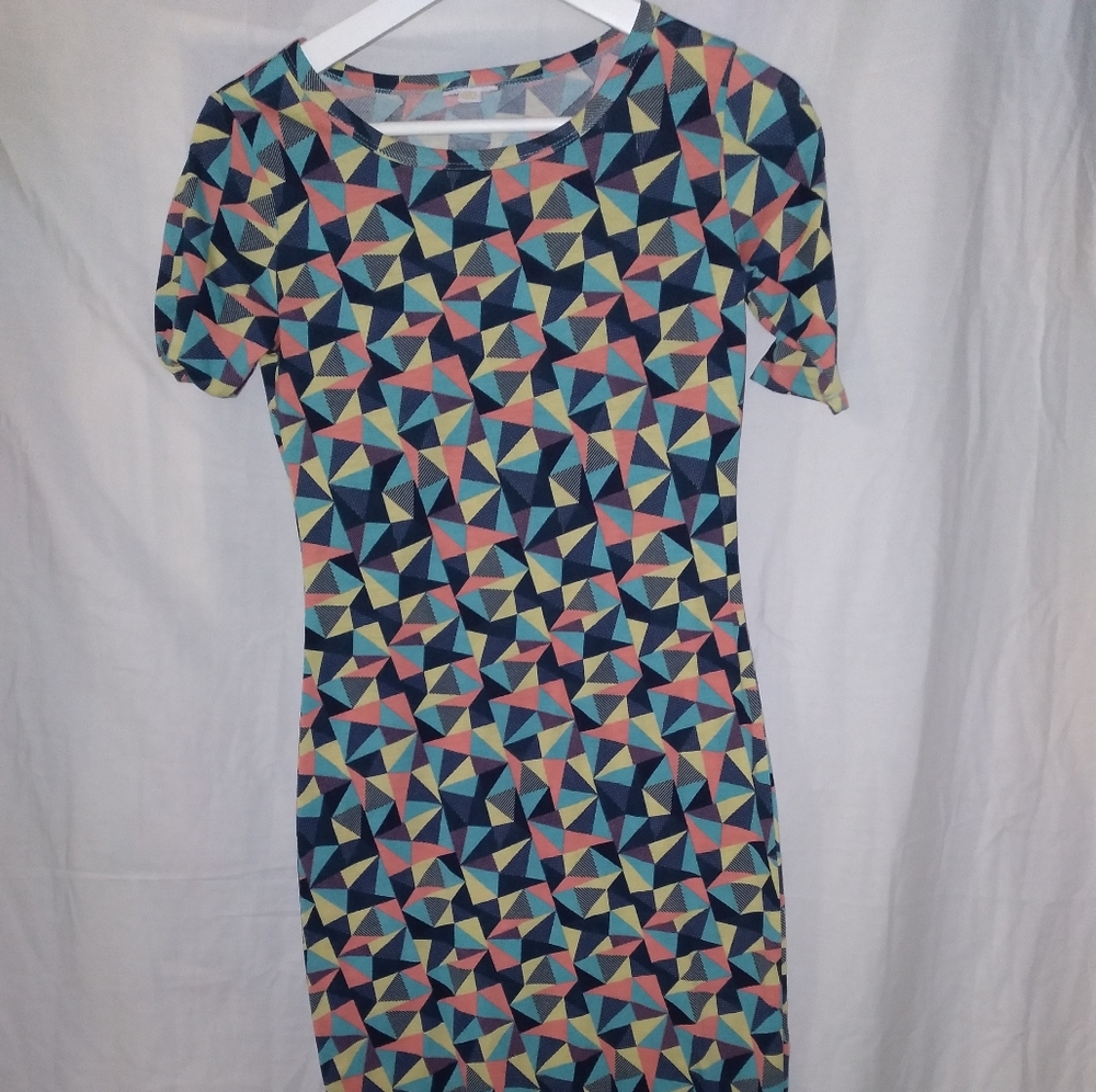 Lularoe Julia Dress Size XXS  Never Worn